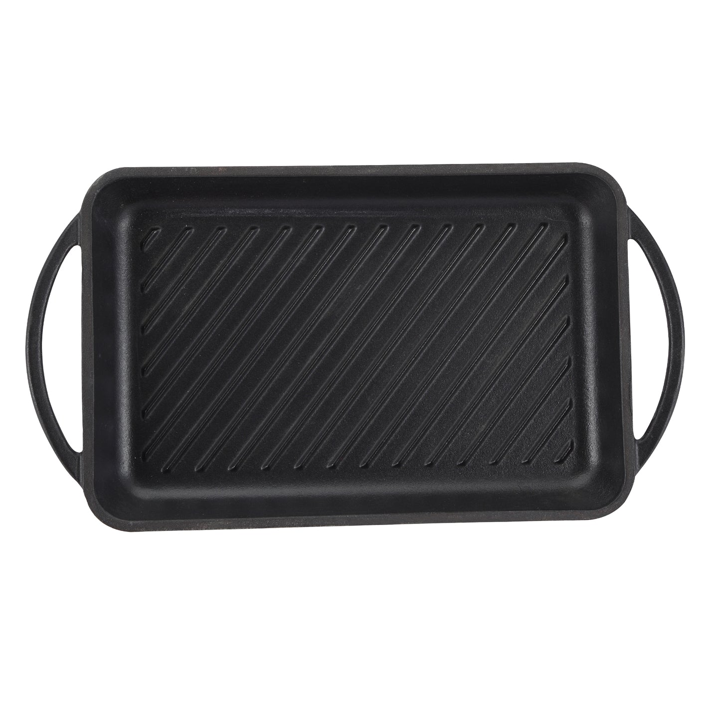 Plancha grill Bergner de Hierro fundido 33.5x22cm - Bbq lovers